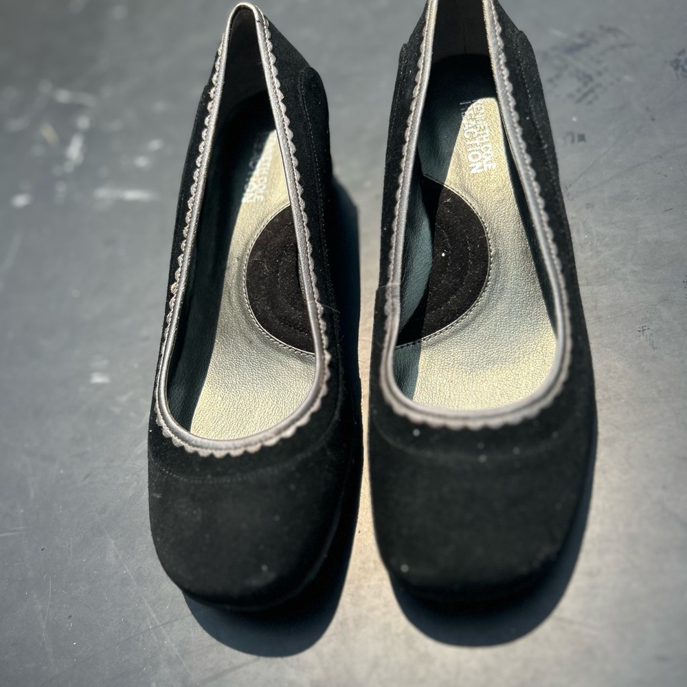 Black Women's Shoes